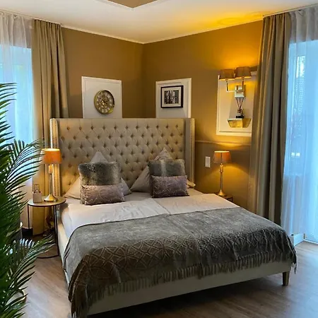 Szálloda Boutique Sarah Düsseldorf
