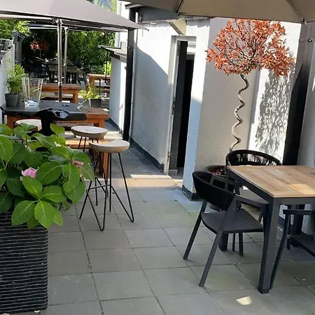 Szálloda Boutique Sarah Düsseldorf