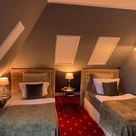 Boutique Sarah Hotel Dusseldorf