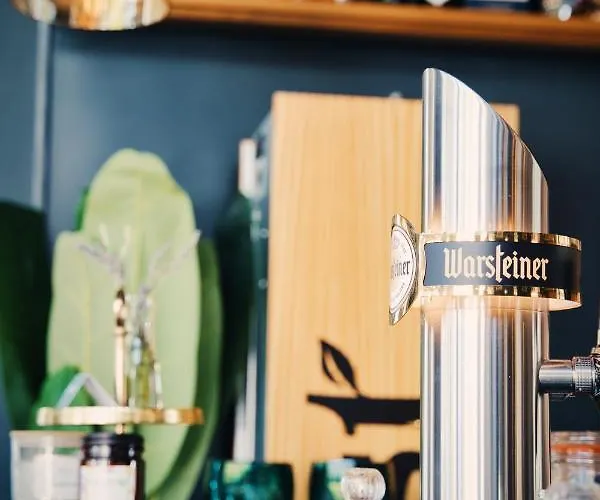 Boutique Sarah Ξενοδοχείο Ντίσελντορφ