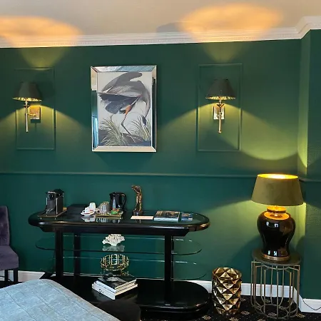 Boutique Sarah Отель Дюссельдорф