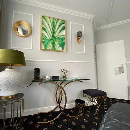 Boutique Sarah Отель Дюссельдорф