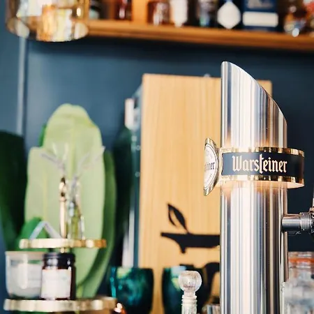 Boutique Sarah Отель Дюссельдорф