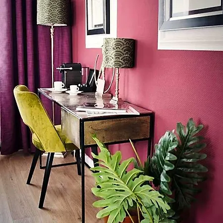 Szálloda Boutique Sarah 4*