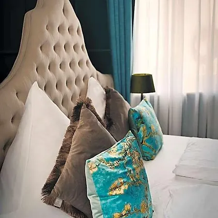 Boutique Sarah Szálloda Düsseldorf