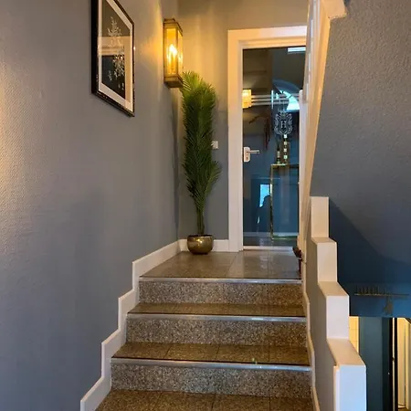 Boutique Sarah Отель Дюссельдорф