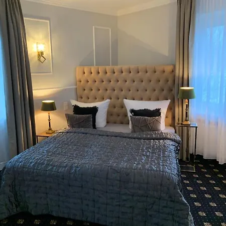 Отель Boutique Sarah Дюссельдорф