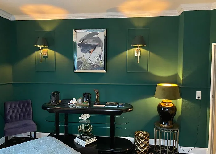 Boutique Sarah Hotel Düsseldorf