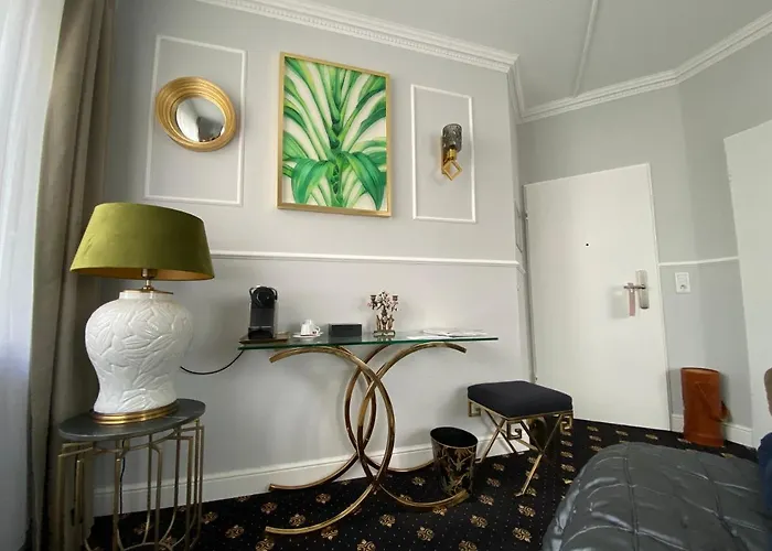 Boutique Sarah Hotel Düsseldorf