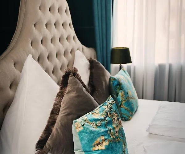 Hotel Boutique Sarah Düsseldorf