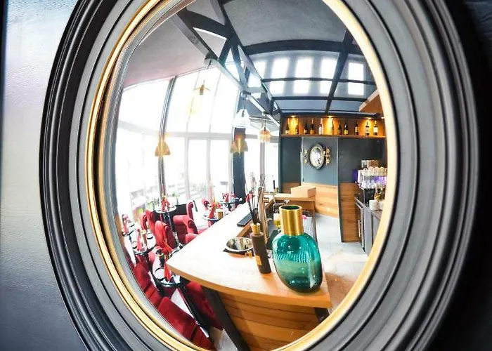 Boutique Sarah Hotel Düsseldorf