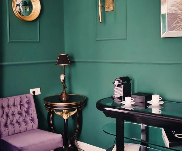 Boutique Sarah 4* Düsseldorf