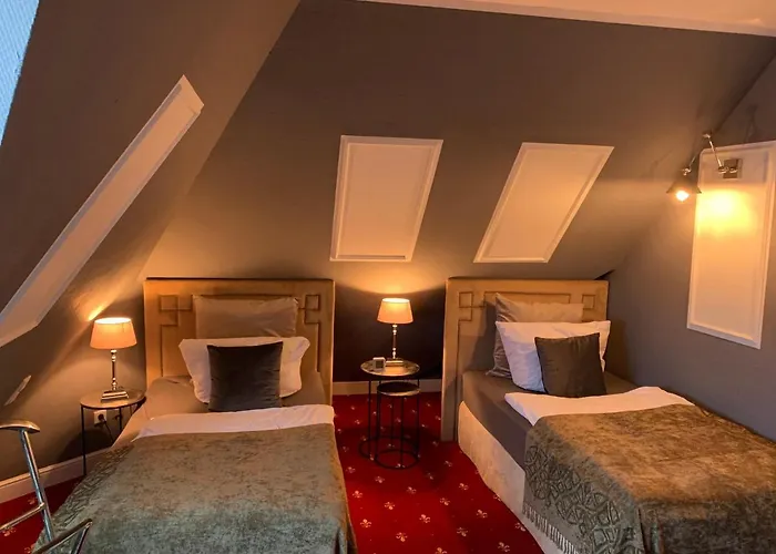 Boutique Sarah Hotel Düsseldorf